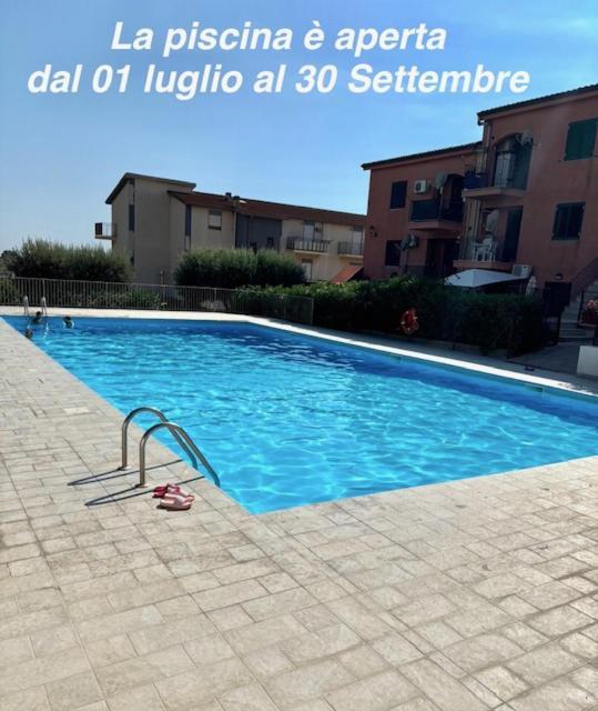 Casa Vacanza Scala Dei Turchi Realmonte Exterior photo